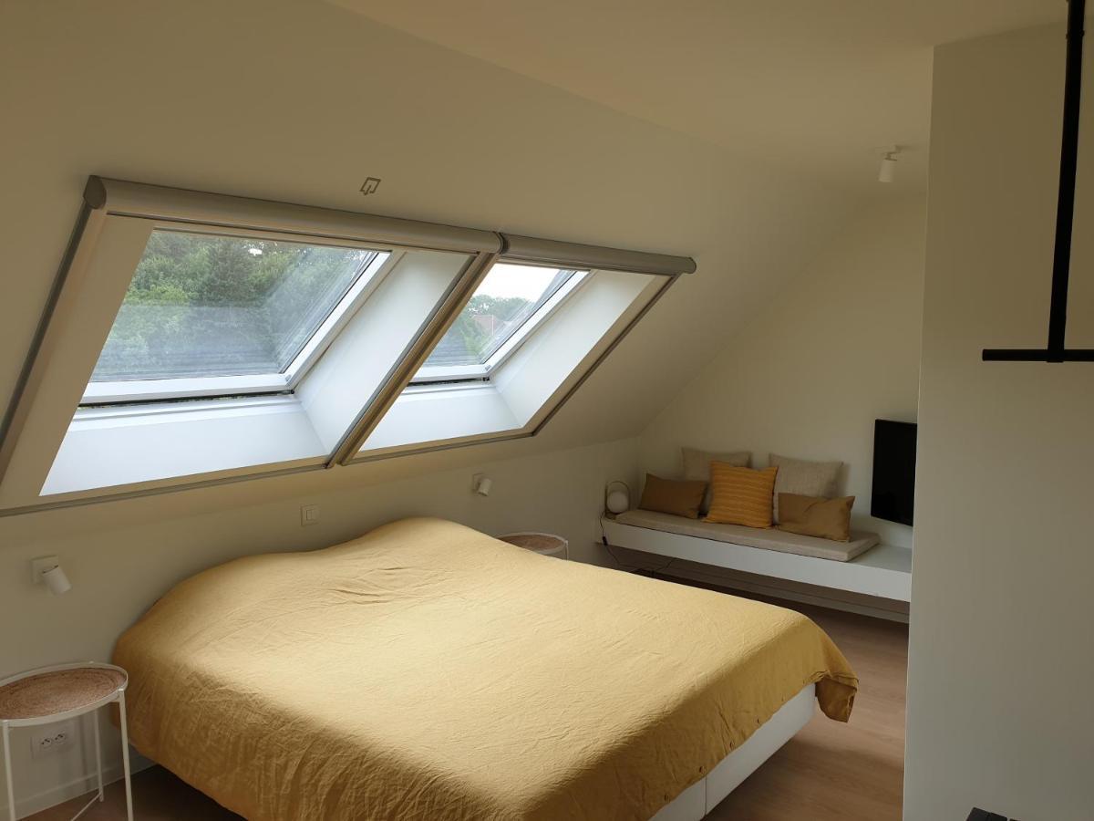 B&B Antares Brujas Exterior foto