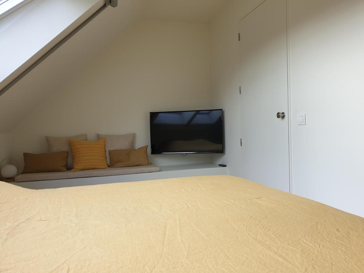 B&B Antares Brujas Exterior foto
