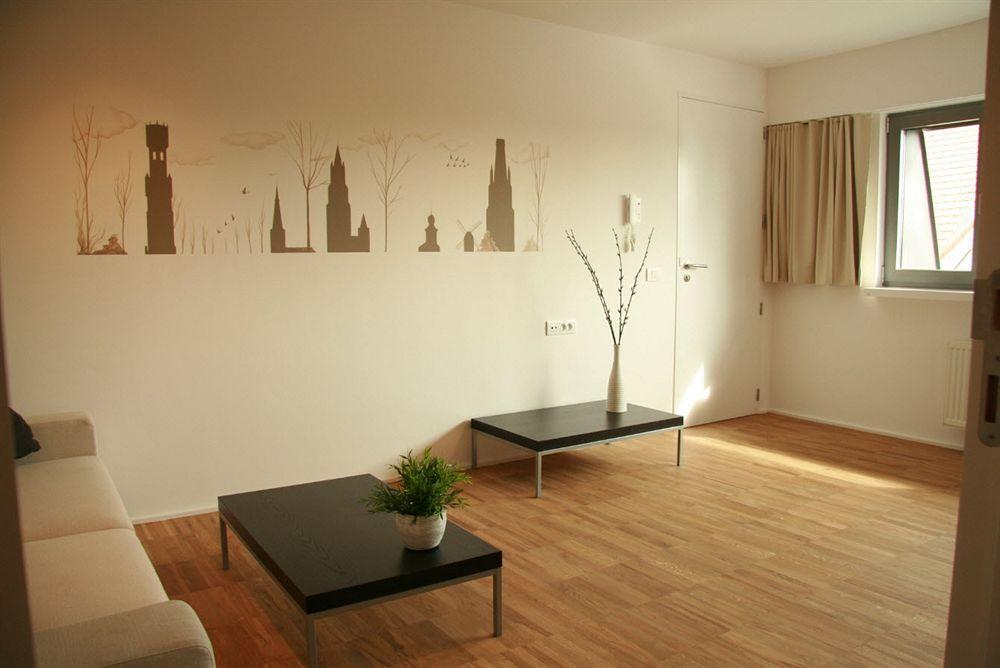 B&B Antares Brujas Exterior foto