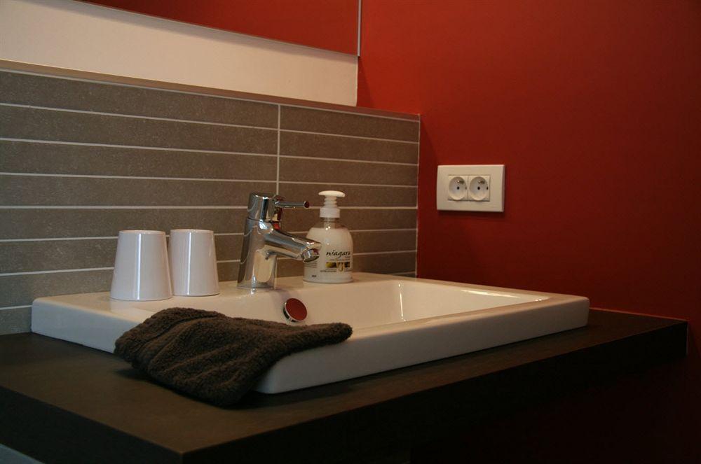 B&B Antares Brujas Exterior foto