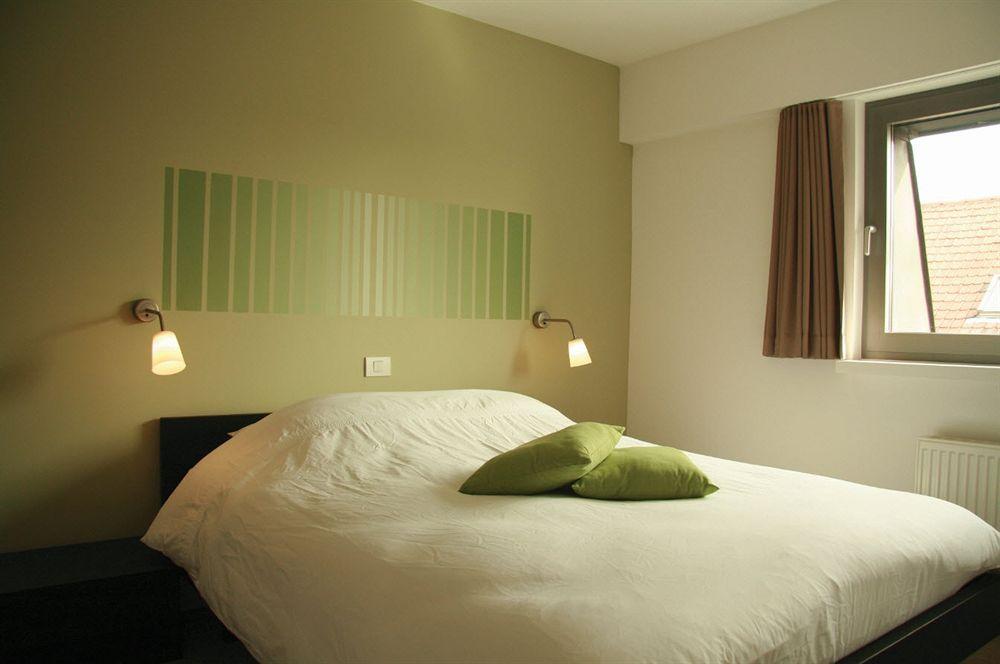 B&B Antares Brujas Exterior foto