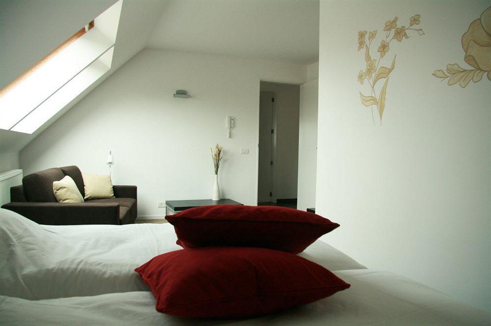 B&B Antares Brujas Exterior foto