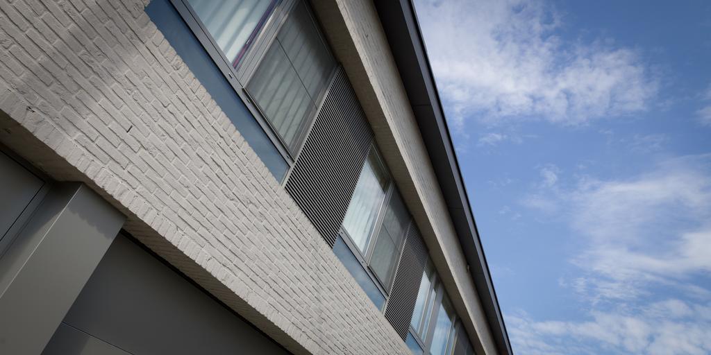 B&B Antares Brujas Exterior foto