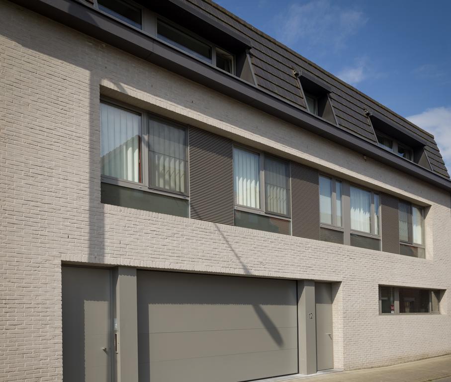 B&B Antares Brujas Exterior foto