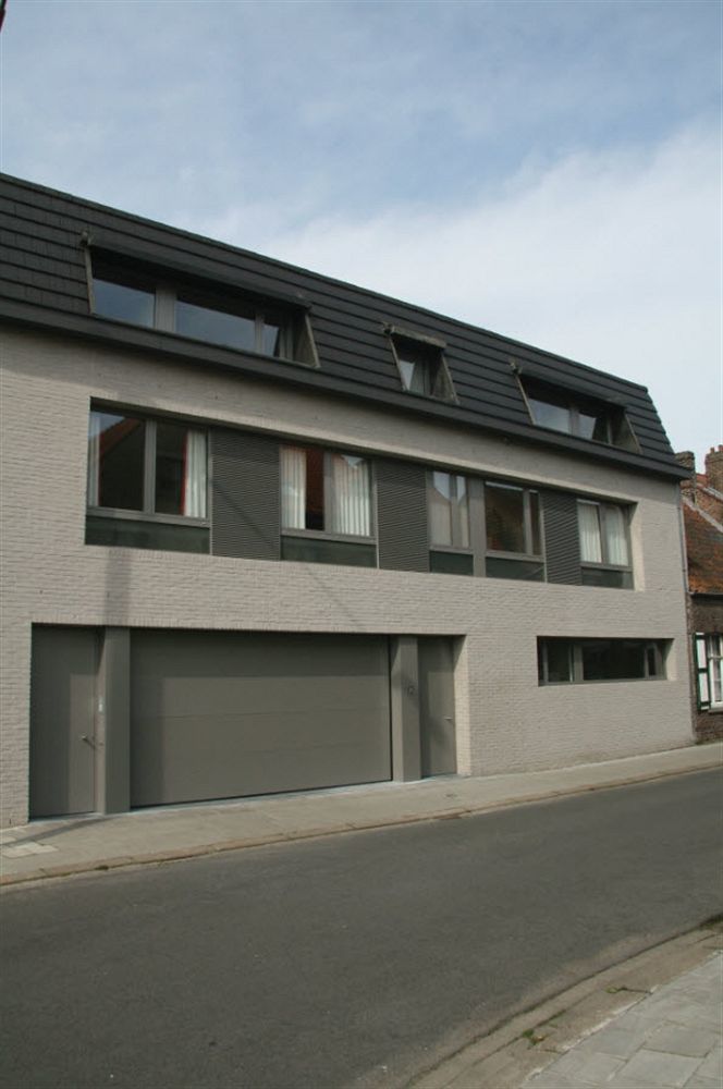 B&B Antares Brujas Exterior foto