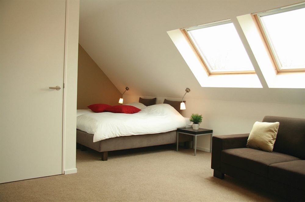 B&B Antares Brujas Exterior foto