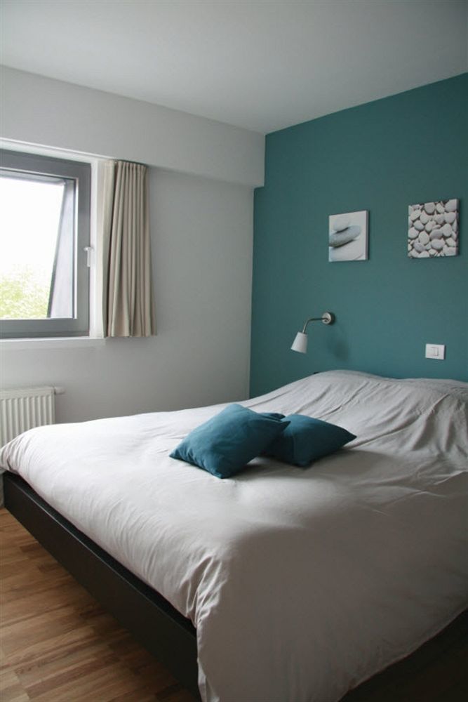 B&B Antares Brujas Exterior foto