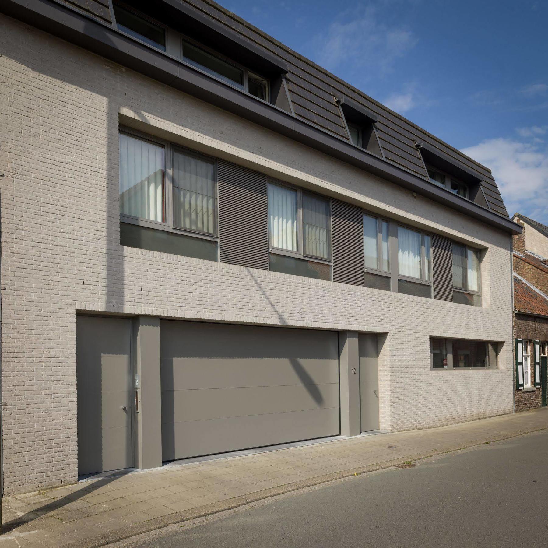 B&B Antares Brujas Exterior foto