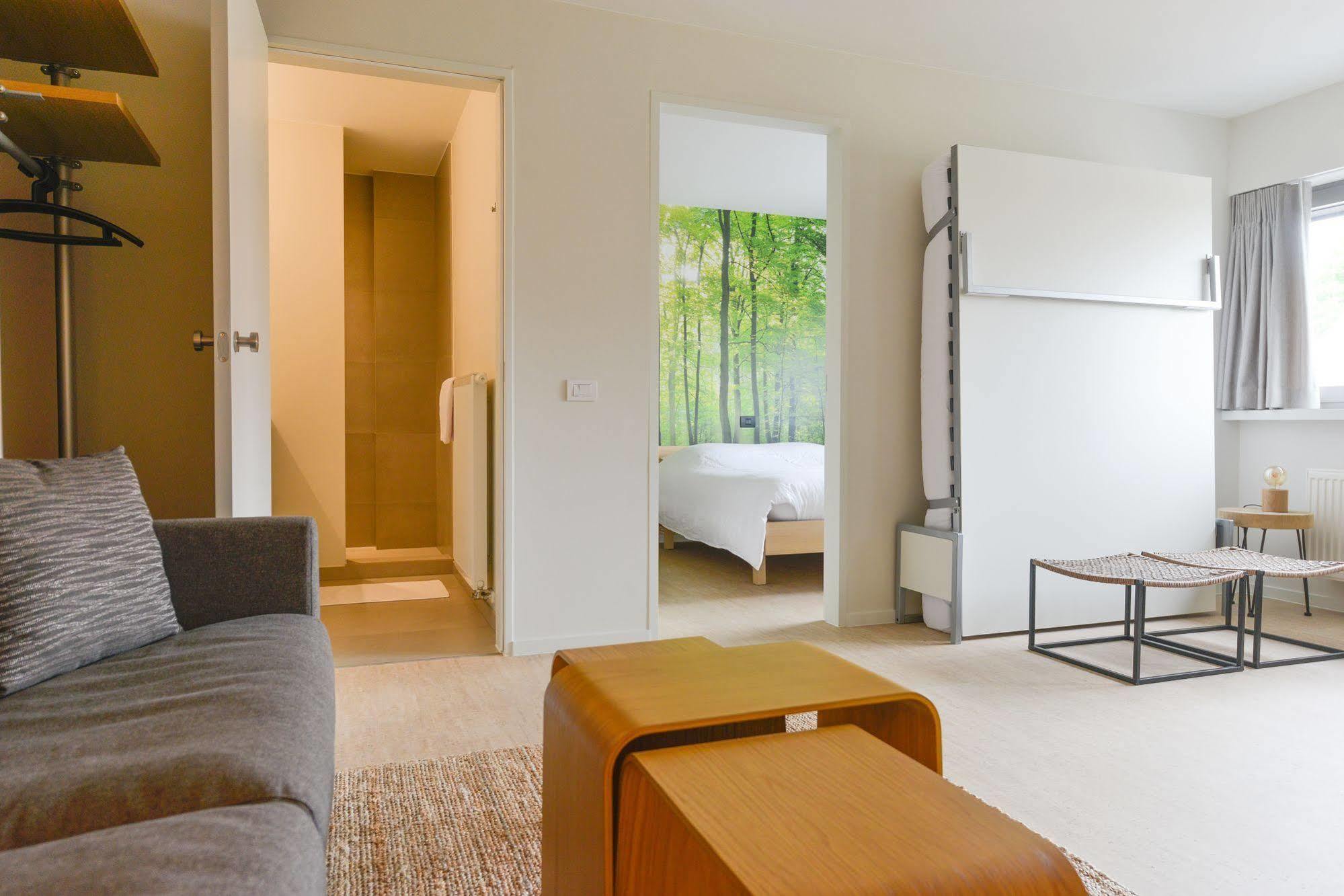 B&B Antares Brujas Exterior foto