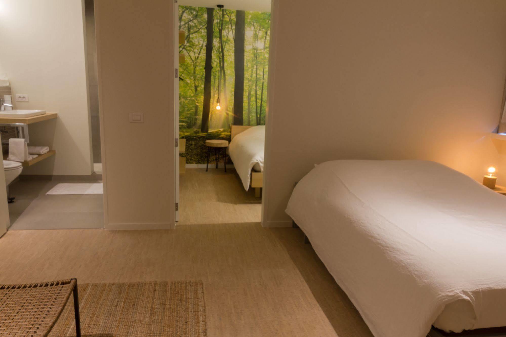 B&B Antares Brujas Exterior foto