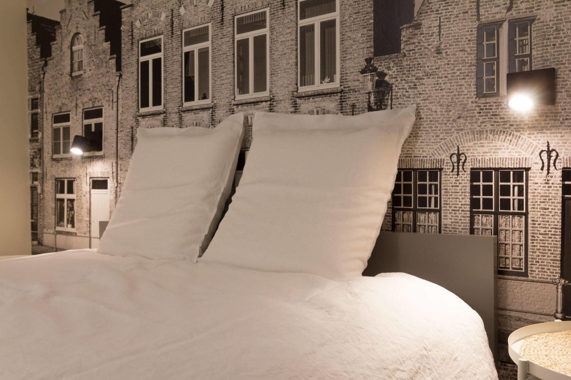 B&B Antares Brujas Exterior foto