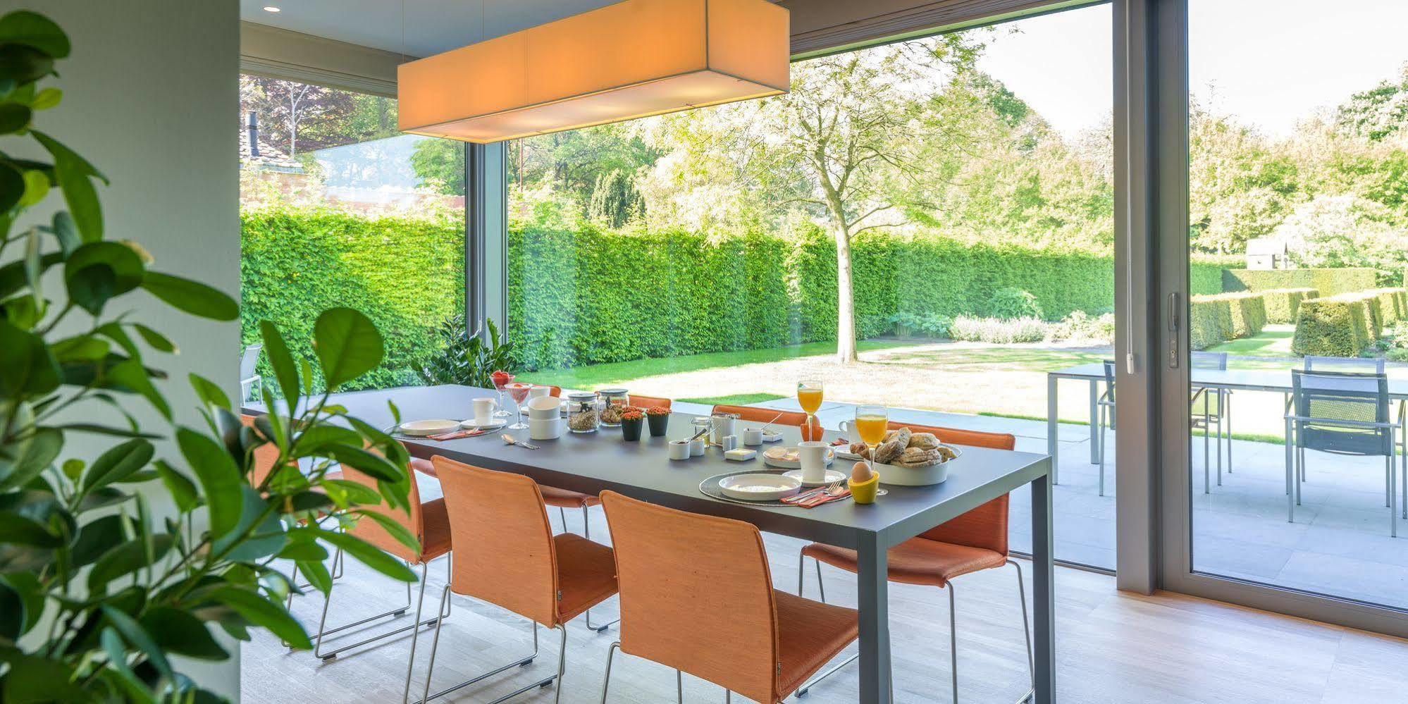 B&B Antares Brujas Exterior foto